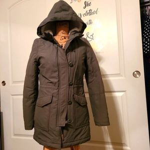 American Eagle, Winter Coat